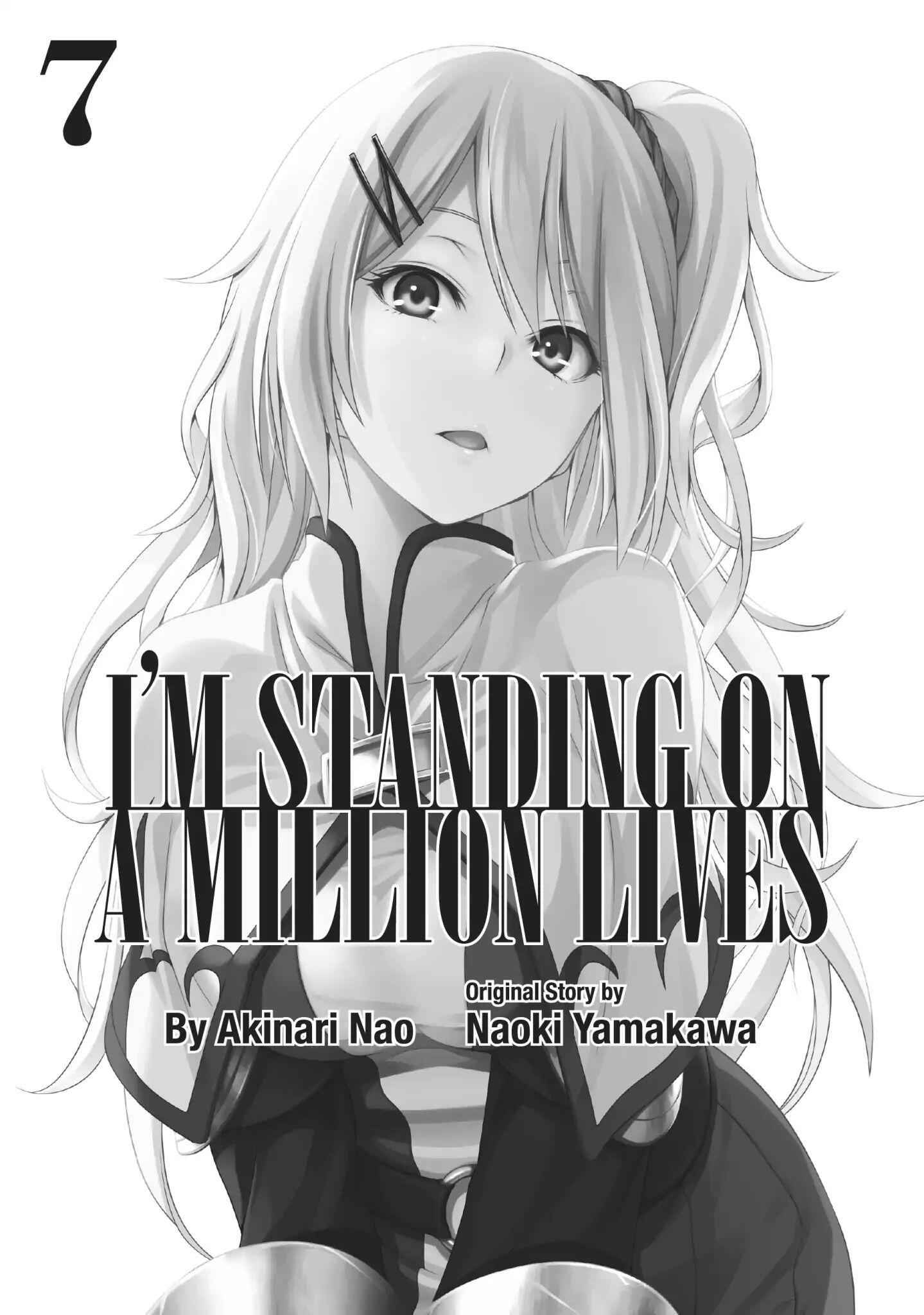 I'm standing on 1,000,000 lives Chapter 30 2